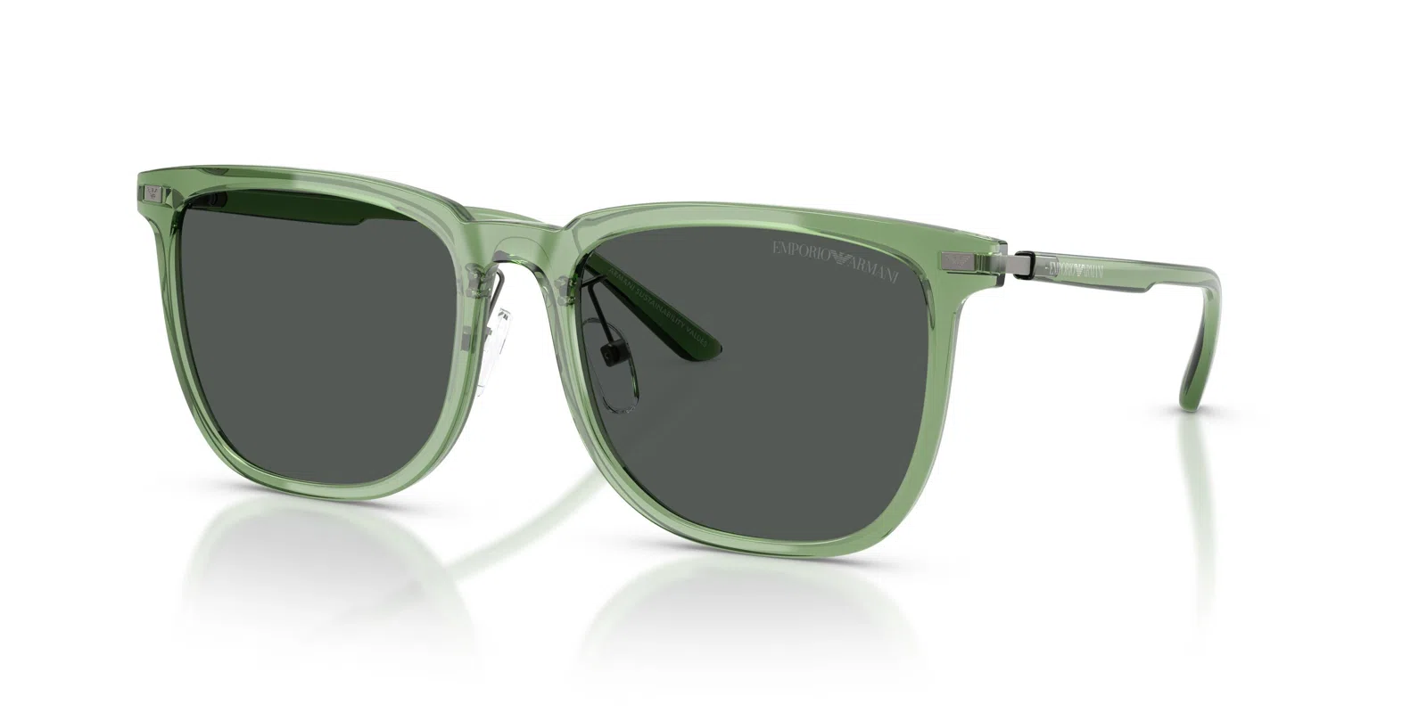 Emporio Armani 4255D Sunglasses - view 10
